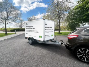 IKEA DE Freetrailer Anhänger