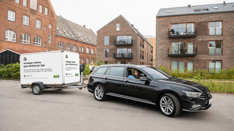 Im letzten Geschäftsjahr konnte Freetrailer dank der deutschen Nutzer 600.000 Vermietungen verzeichnen.