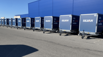 FREETRAILER UND SILVAN SETZEN ZUSAMMENARBEIT FORT