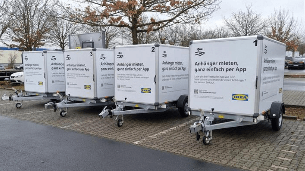 Die deutsche Zusammenarbeit mit dem Möbelriesen wird ausgebaut.