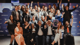 Freetrailer wins E-Handelsprisen 2022