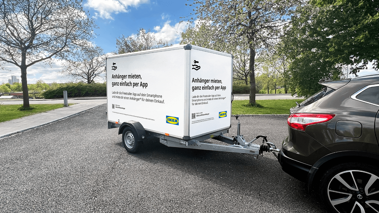 Freetrailer wächst in Deutschland