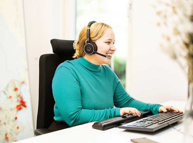 Freetrailer kundesupport