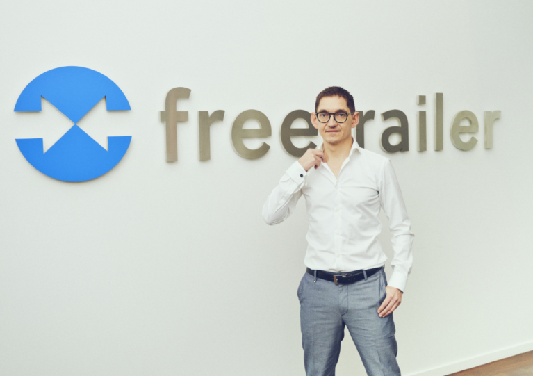 Nicolai Frisch Erichsen CEO