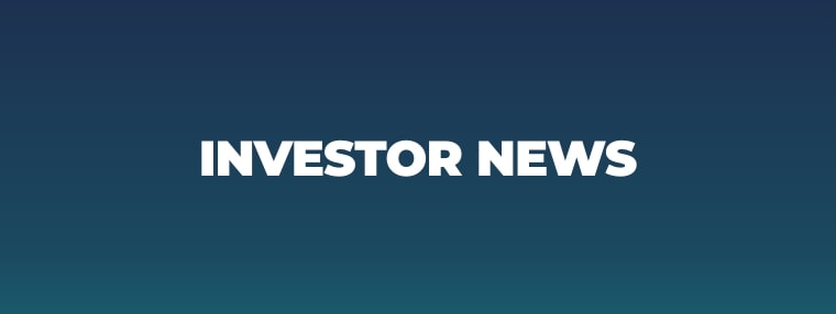Investor News