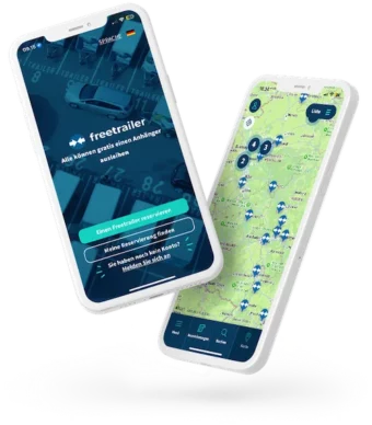Freetrailer app DE