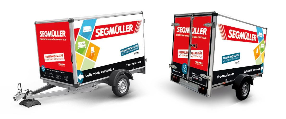 Segmüller Anhänger