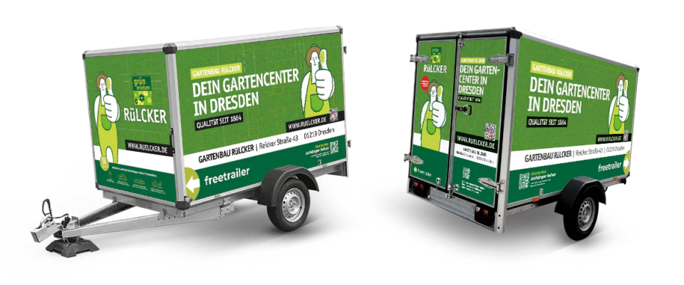 Gartenbau Rülcker Anhänger