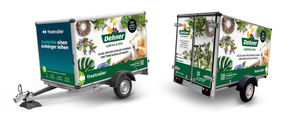 Dehner Anhänger